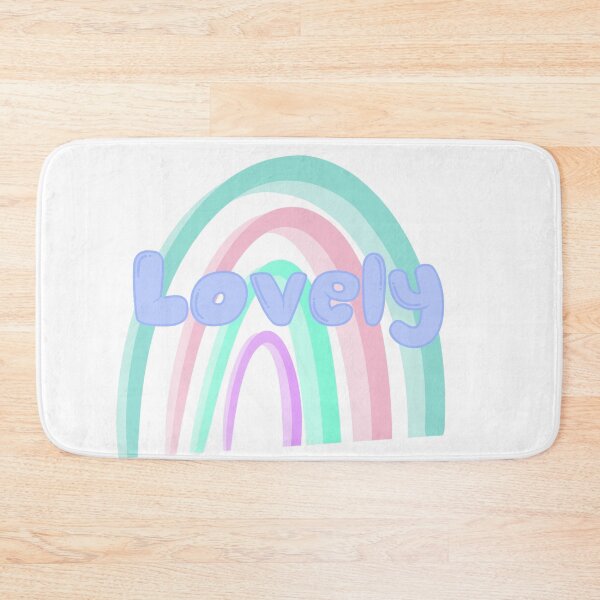 Item preview, Cute rainbow lovely design! designed and sold by rocococo29.