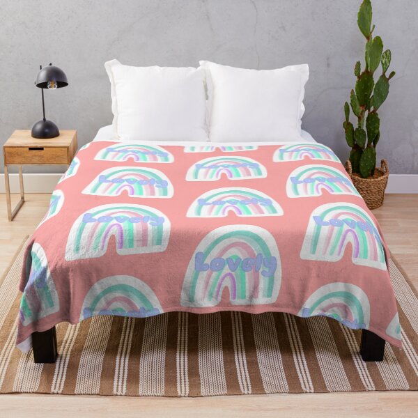 Item preview, Cute rainbow lovely design! designed and sold by rocococo29.