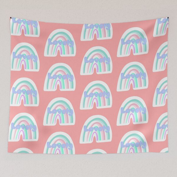 Item preview, Cute rainbow lovely design! designed and sold by rocococo29.