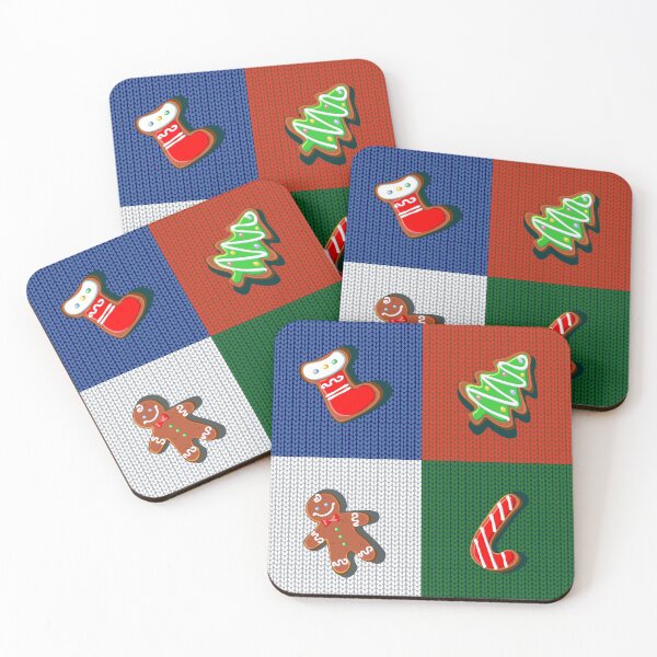 Item preview, Christmas pattern  designed and sold by urban-color.