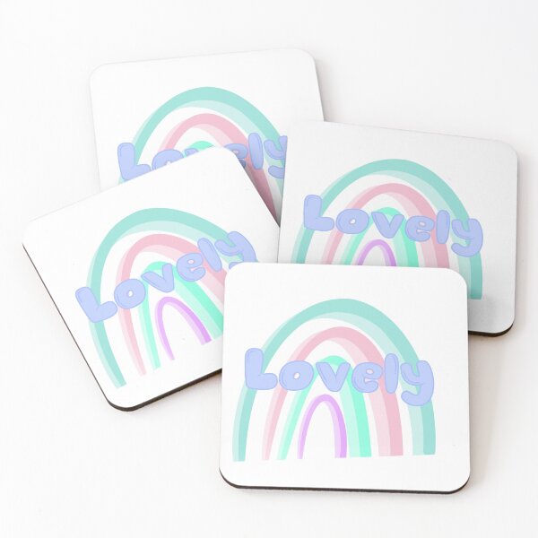 Item preview, Cute rainbow lovely design! designed and sold by rocococo29.