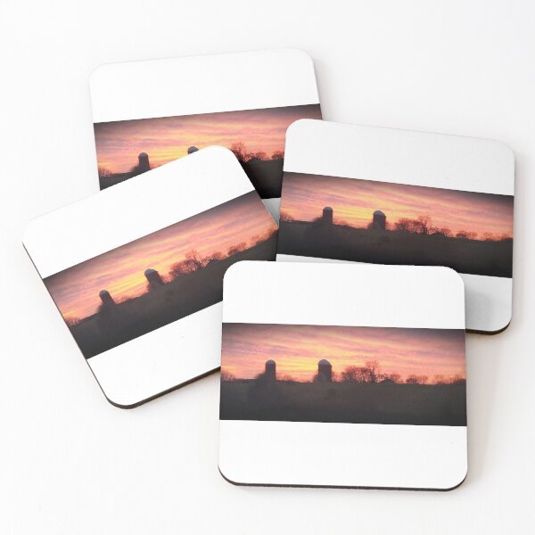 Item preview, Old Silo  designed and sold by jomari3.