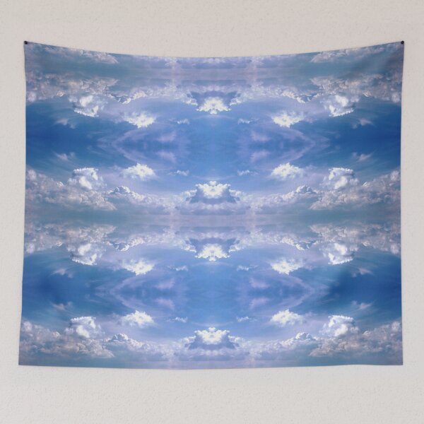 Item preview, Sky and clouds designed and sold by Sybille-Yates.