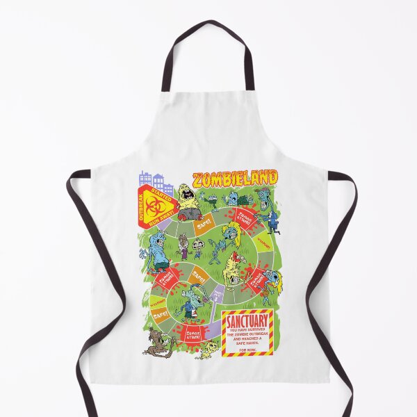 Item preview, ZOMBIELAND designed and sold by MINION-FACTORY.
