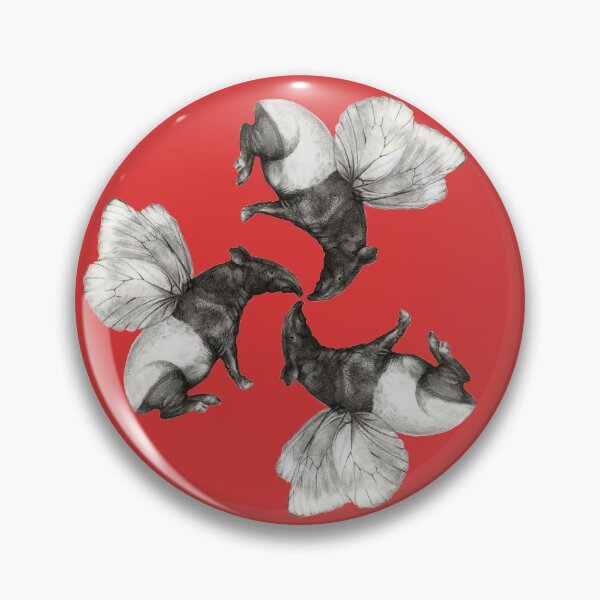 Item preview, Flying tapirs designed and sold by Ronfrenofert.