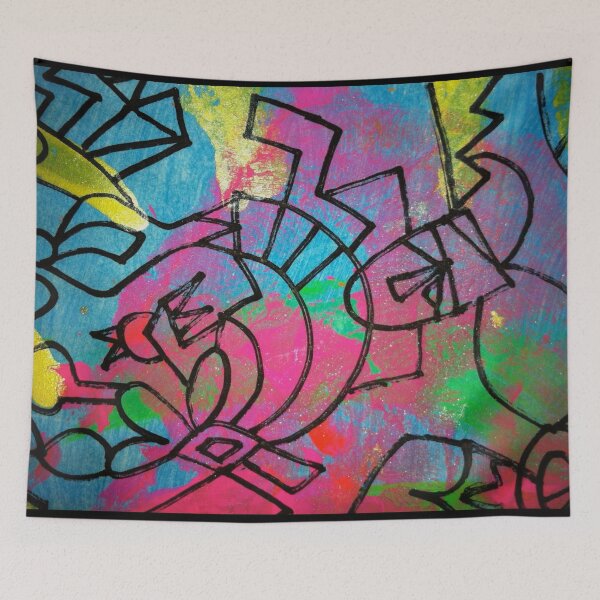 Item preview, Acrobat designed and sold by Karen Eutemey.