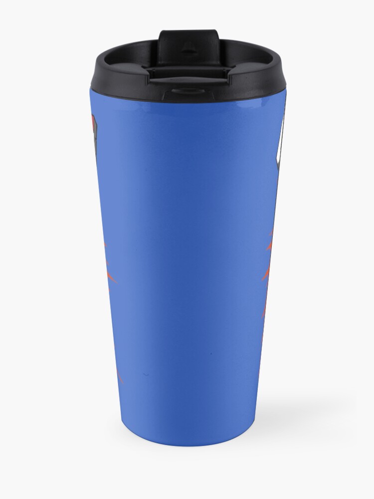 Alternate view of MacGruber Action Figure Travel Mug