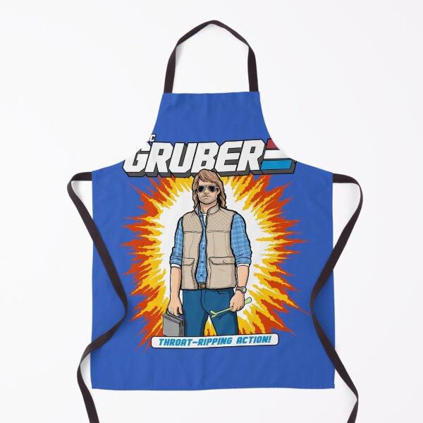 Item preview, MacGruber Action Figure designed and sold by harebrained.