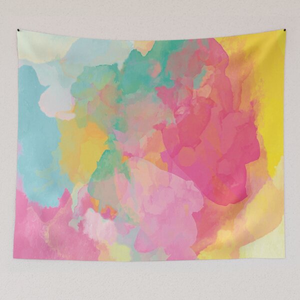 Item preview, Watercolour Abstract designed and sold by stepstogreen.