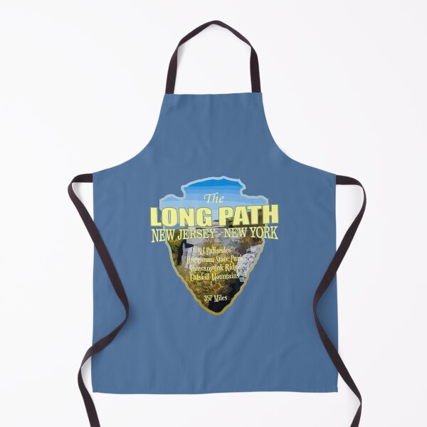 Item preview, The Long Path (arrowhead) designed and sold by curranmorgan.