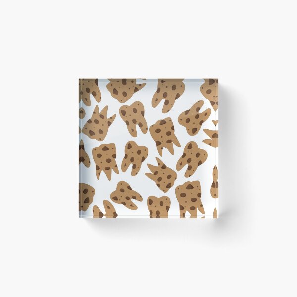 Item preview, Cookie Teeth  designed and sold by Katherine Winner.