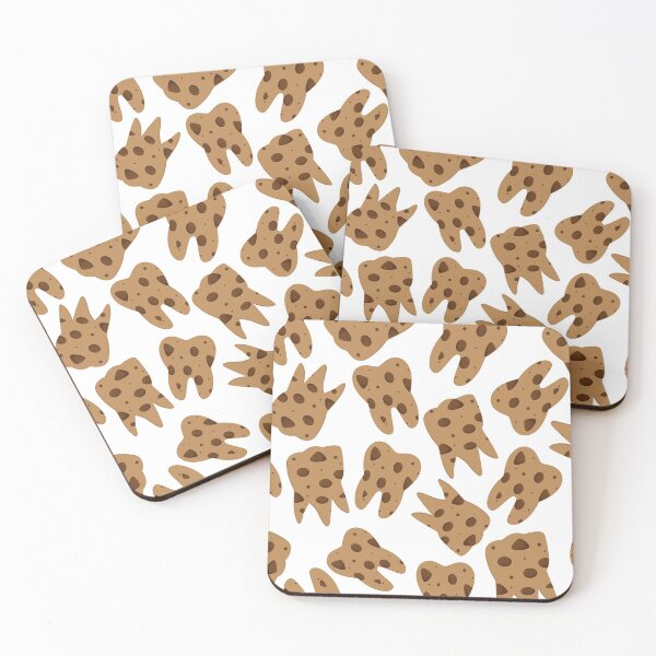 Item preview, Cookie Teeth  designed and sold by Katherine Winner.