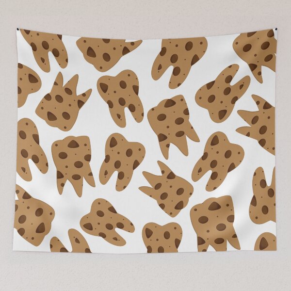 Item preview, Cookie Teeth  designed and sold by Katherine Winner.