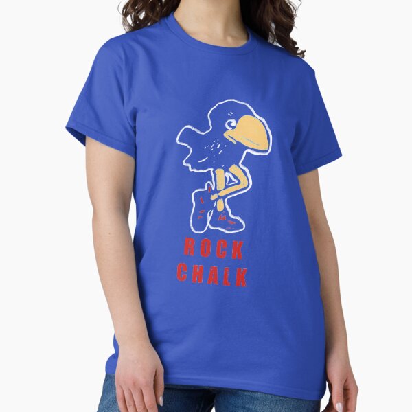 Vista previa del artículo con la obra «Jayhawk vintage - KU», diseñado y vendido por Molski.