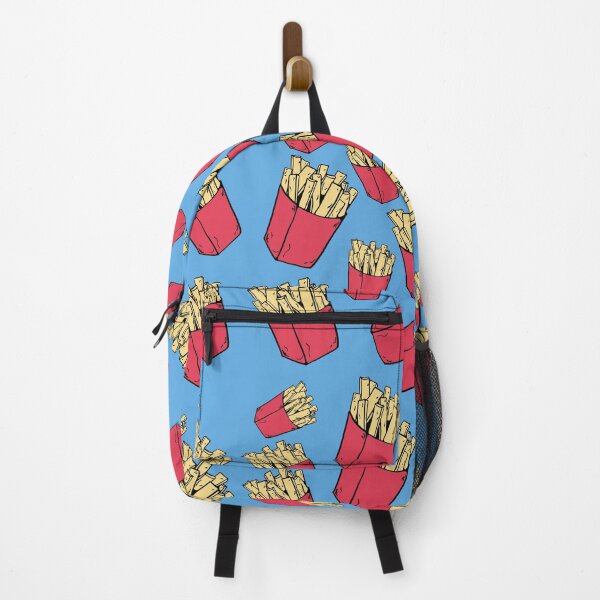 Item preview, French Fries Pattern designed and sold by BlascoShop.