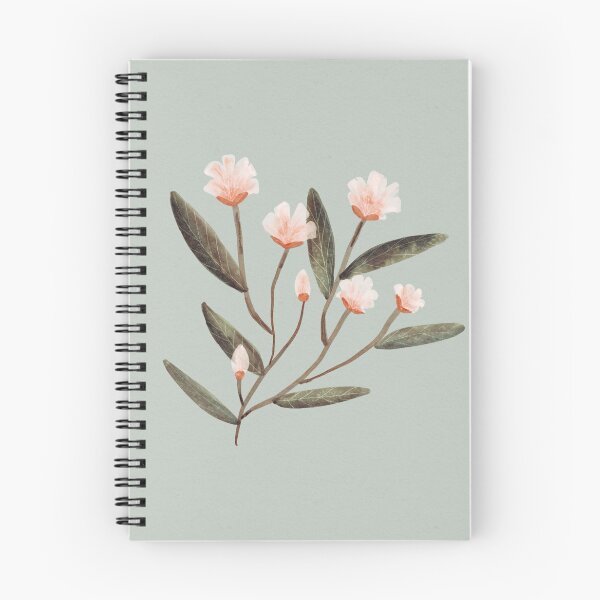 Item preview, Flora for the simple heart designed and sold by NadiColors.