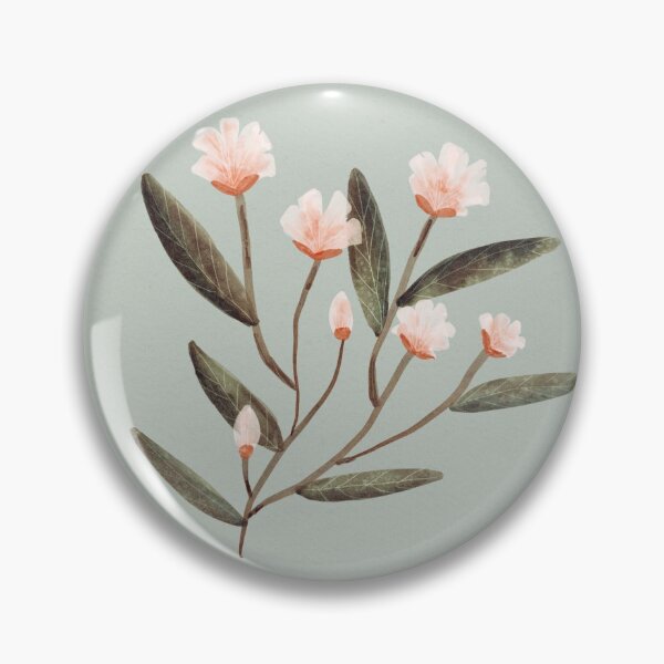Item preview, Flora for the simple heart designed and sold by NadiColors.