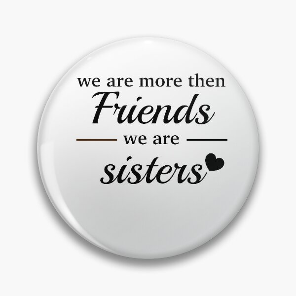 Item preview, we are sisters now! designed and sold by Abdelhakim-ben.