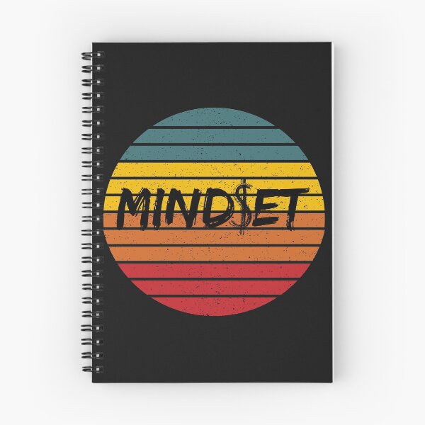 Item preview, Retro Distressed Sunset Mindset Money Dollar Sign designed and sold by FazCreations.
