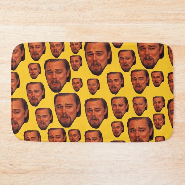 Item preview, Funny Leo Di Caprio designed and sold by sociedadsecreta.
