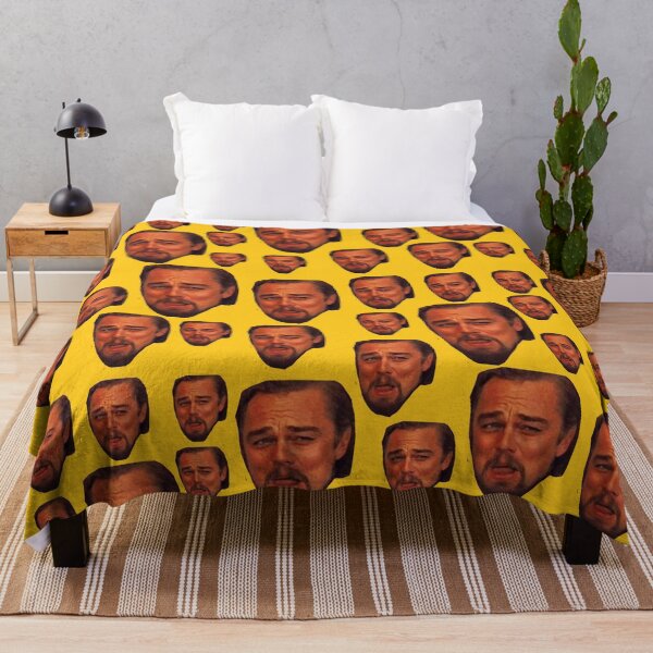 Item preview, Funny Leo Di Caprio designed and sold by sociedadsecreta.