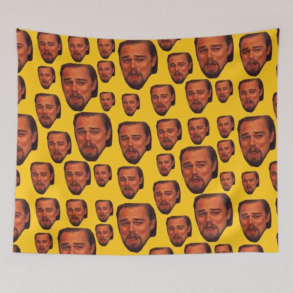 Item preview, Funny Leo Di Caprio designed and sold by sociedadsecreta.