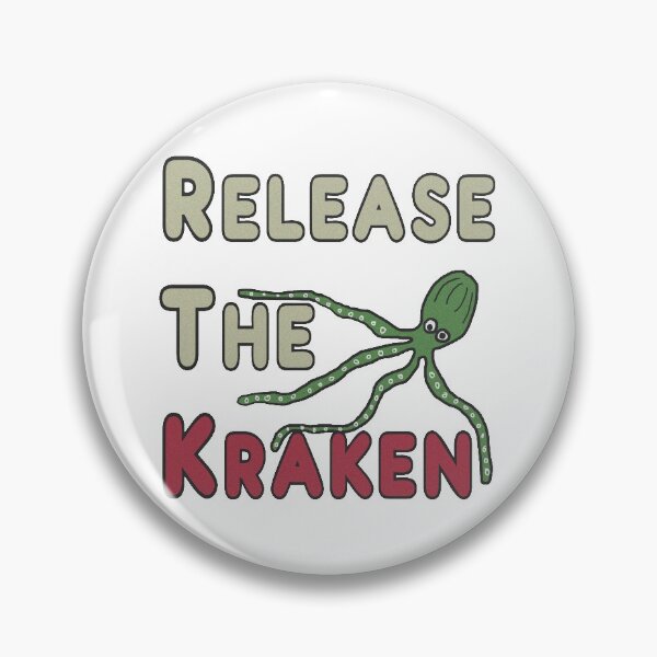 Item preview, Release The Kraken designed and sold by Mark-Ewbie.