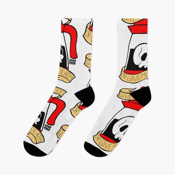 Item preview, Give Me Coffee, Or Give Me Death designed and sold by Jason Sorrell.