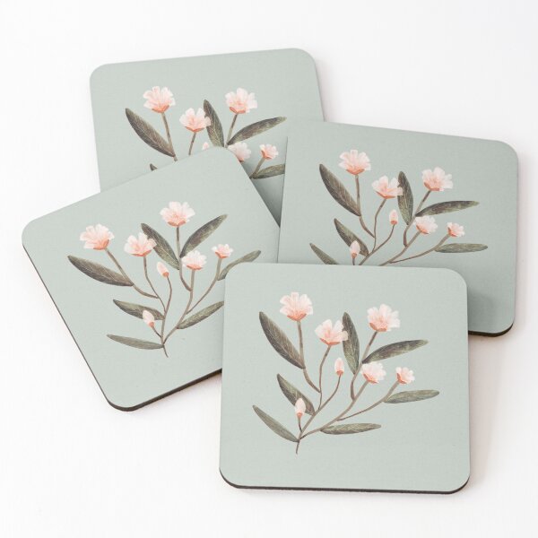 Item preview, Flora for the simple heart designed and sold by NadiColors.