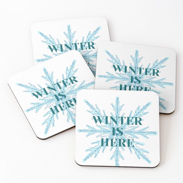 Item preview, wake me up when winter is over designed and sold by Sanskrati.