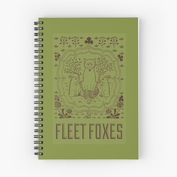 Item preview, Fleet Foxes designed and sold by elizabbelt.