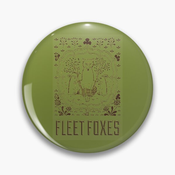 Item preview, Fleet Foxes designed and sold by elizabbelt.