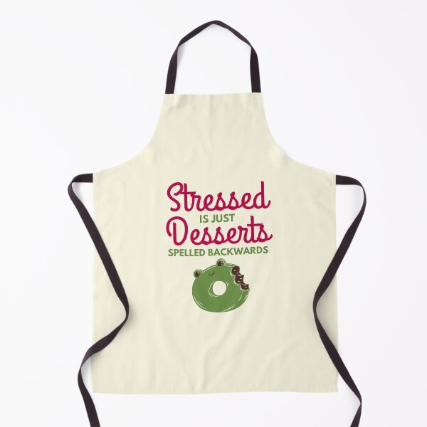 Item preview, Stressed backwards is desserts designed and sold by Nyanko-Sempai.