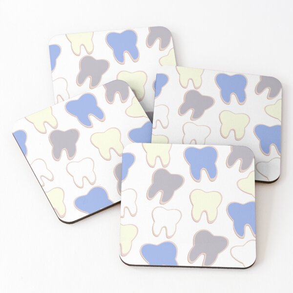 Item preview, Frosted Cookie Teeth  designed and sold by Katherine Winner.