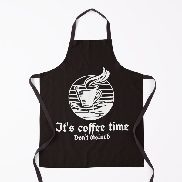 Artikelvorschau, Kaffeezeit nicht stören entworfen und verkauft von ArtOfArty.