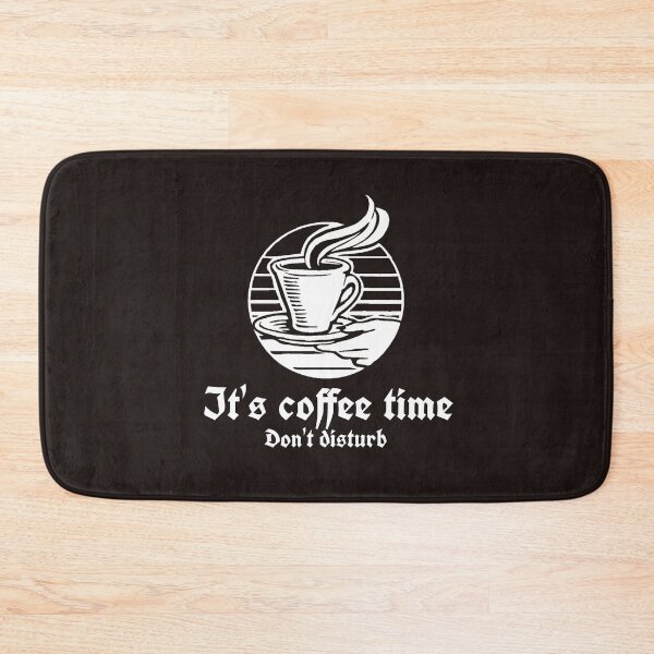 Artikelvorschau, Kaffeezeit nicht stören entworfen und verkauft von ArtOfArty.