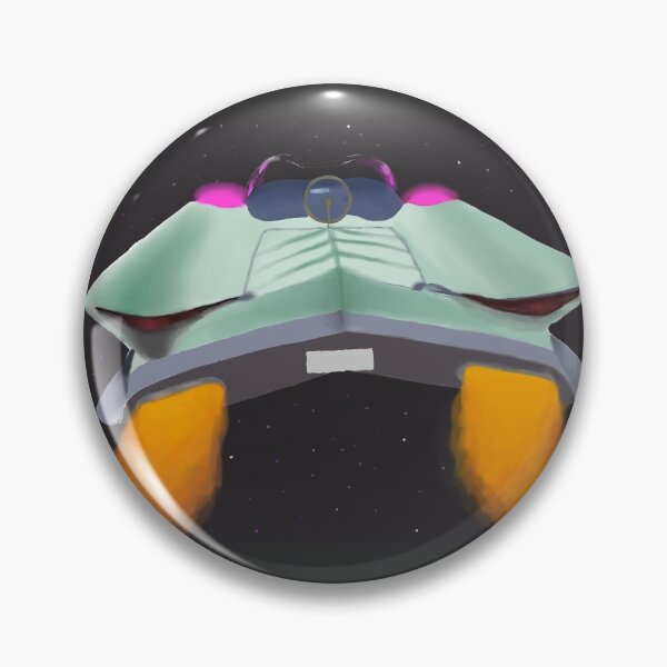 Item preview, Spacecar designed and sold by clouds-la.