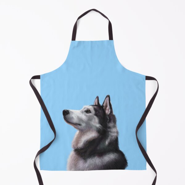 Item preview, The Siberian Husky designed and sold by Elspeth Rose Design.