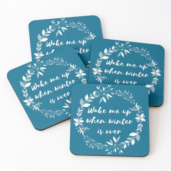 Item preview, Copy of Copy of wake me up when winter is over designed and sold by Sanskrati.