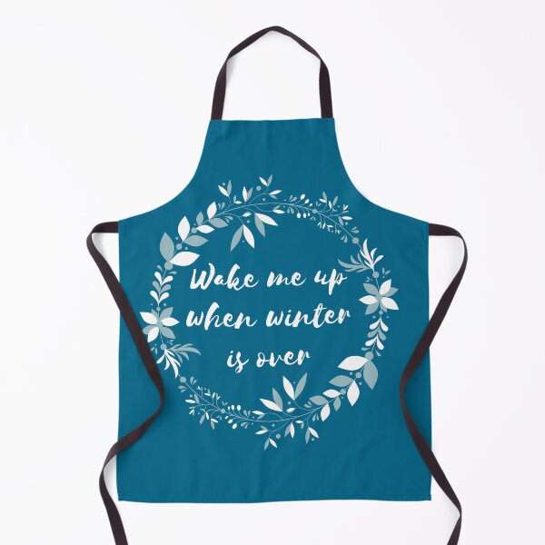 Item preview, Copy of Copy of wake me up when winter is over designed and sold by Sanskrati.