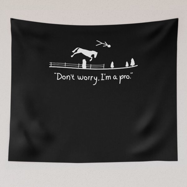 Item preview, Show Jumping Gift designed and sold by StokkieReef.