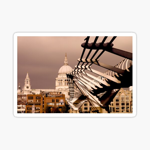 St Paul Sticker