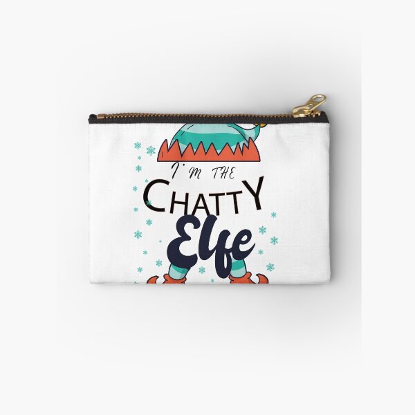 Item preview, I'm the Chatty Elf, Family Matching Christmas 2020 Gift designed and sold by . JustBeUnique ..