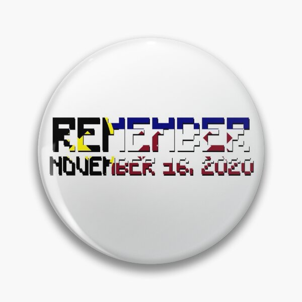 Item preview, Dream SMP Remember 11/16/2020 designed and sold by artsydoodles.
