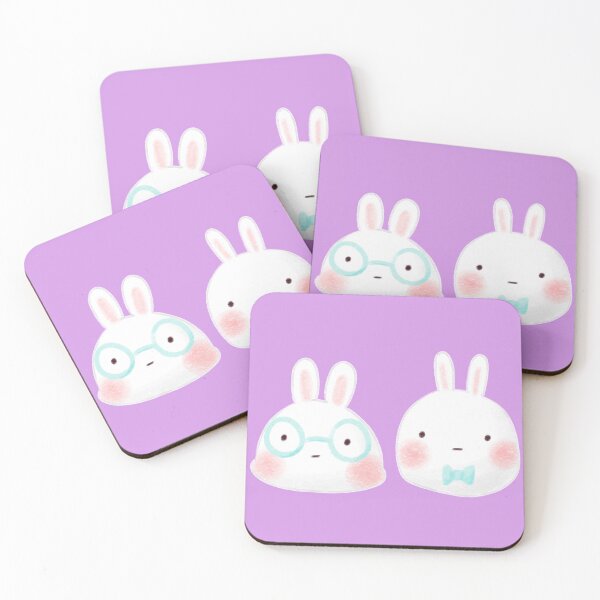 Item preview, Smart bunnies designed and sold by nicchoyo.