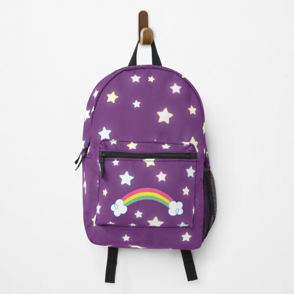 Vista previa del artículo con la obra «Estrellas del arco iris», diseñado y vendido por zias.