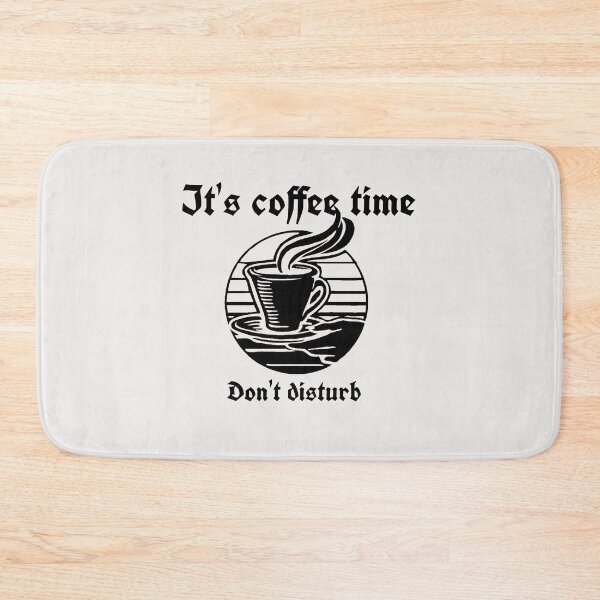 Artikelvorschau, Kaffeezeit nicht stören entworfen und verkauft von ArtOfArty.