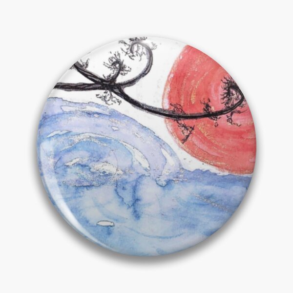 Item preview, Pining for the Rising Sun designed and sold by BraveMagicInk.