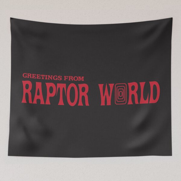 Item preview, Greetings From Raptor World Ravenwood High School designed and sold by melinab1116.