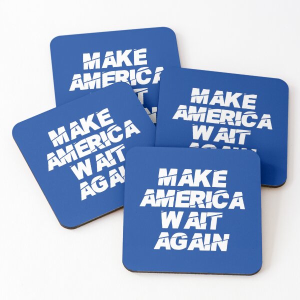 Item preview, Make America Wait Again #5 designed and sold by SalahBlt.